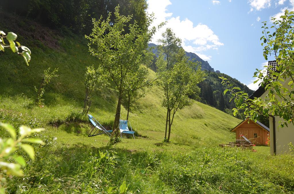 Farmhouse Stiftar Solčava Chambre photo