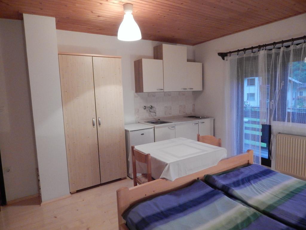 Farmhouse Stiftar Solčava Chambre photo
