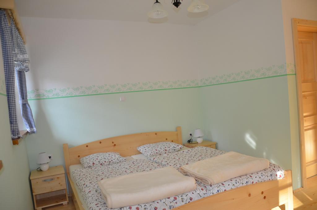 Farmhouse Stiftar Solčava Chambre photo