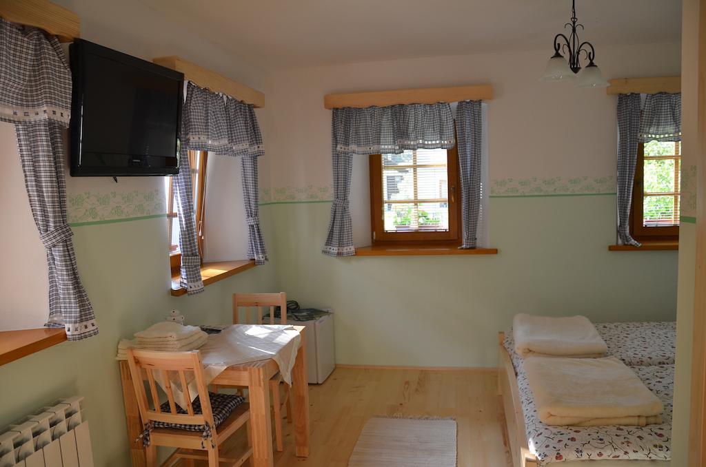 Farmhouse Stiftar Solčava Chambre photo