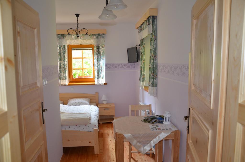 Farmhouse Stiftar Solčava Chambre photo
