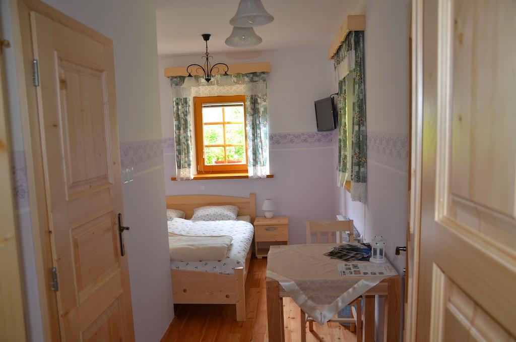 Farmhouse Stiftar Solčava Chambre photo