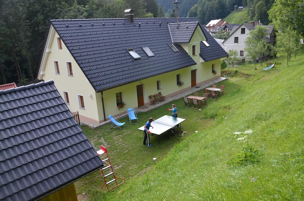 Farmhouse Stiftar Solčava Extérieur photo