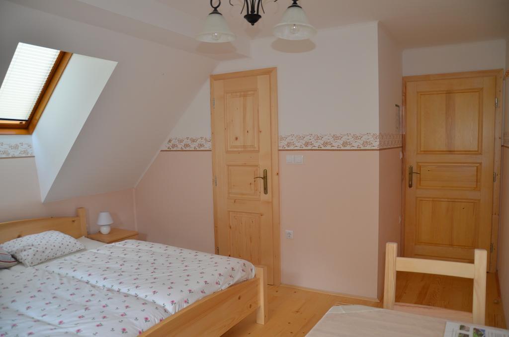 Farmhouse Stiftar Solčava Chambre photo