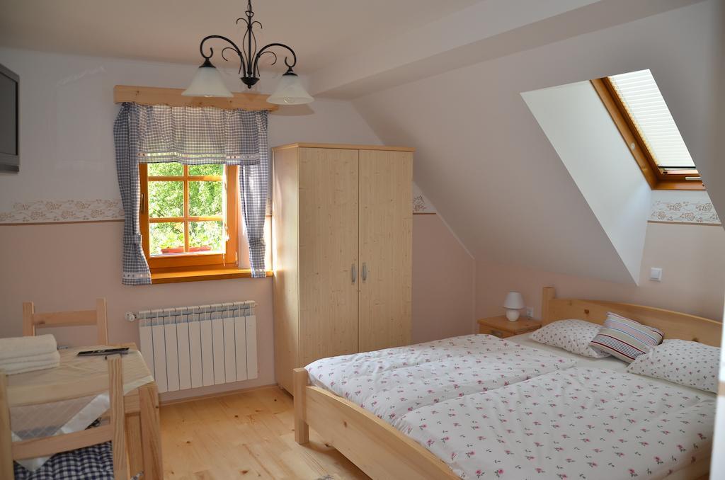 Farmhouse Stiftar Solčava Chambre photo
