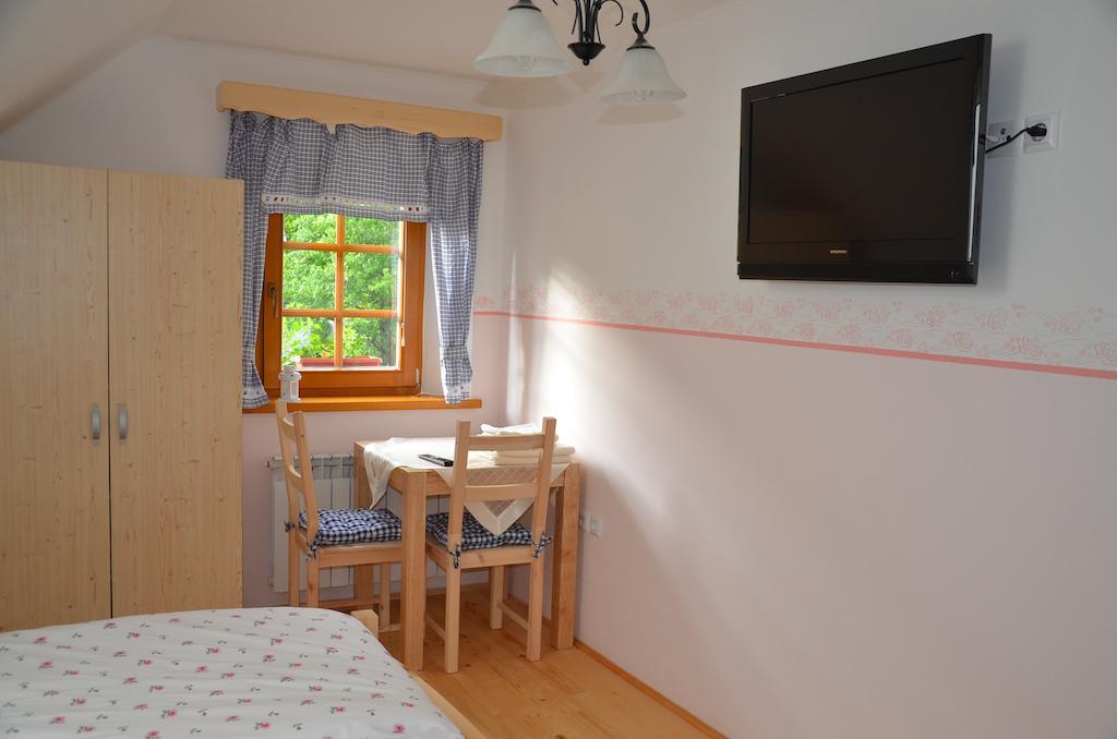 Farmhouse Stiftar Solčava Chambre photo